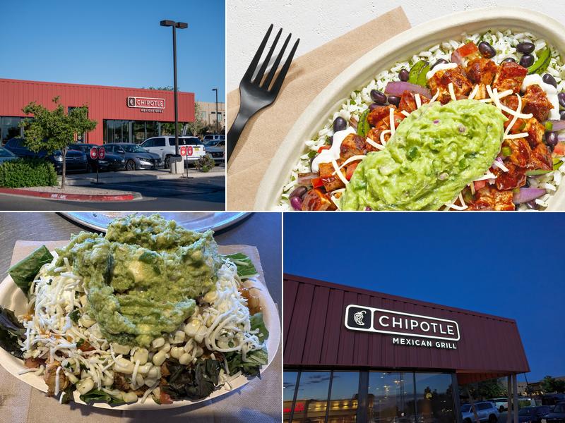 Chipotle Mexican Grill