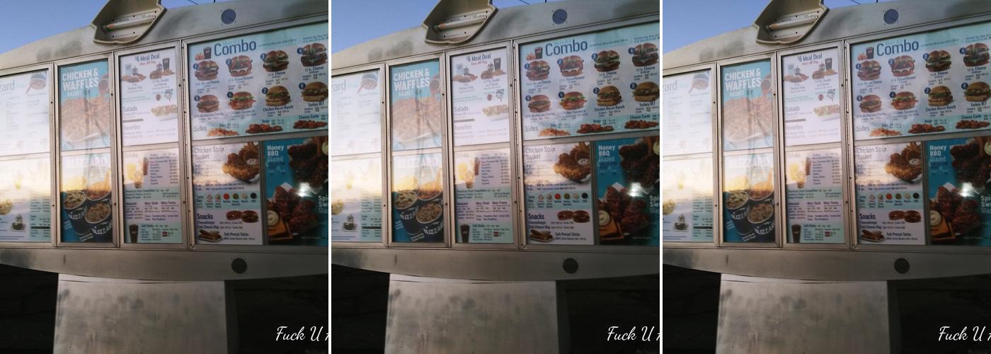 Dairy Queen Grill & Chill Menu