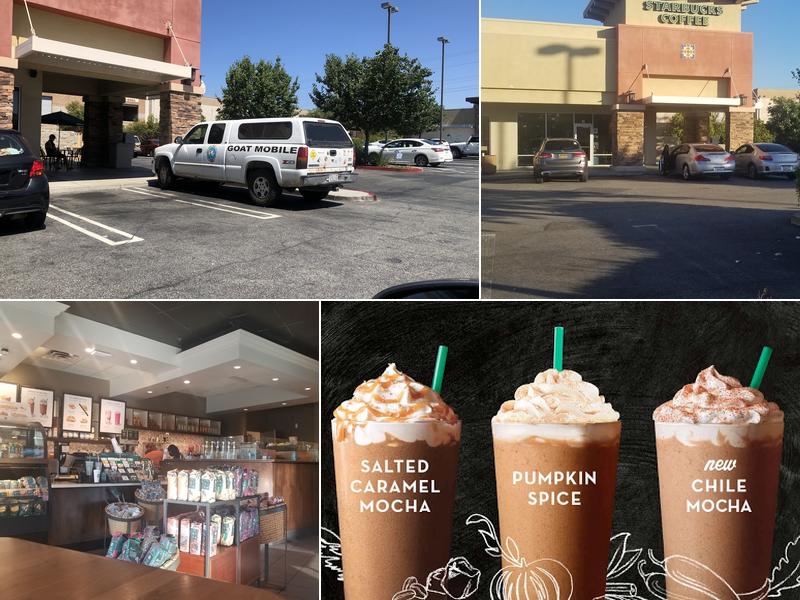 Starbucks 18295 Collier Avenue, Lake Elsinore