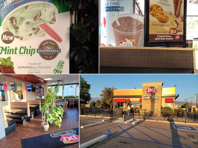 Dairy Queen Grill & Chill