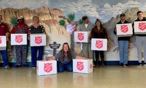 The Salvation Army