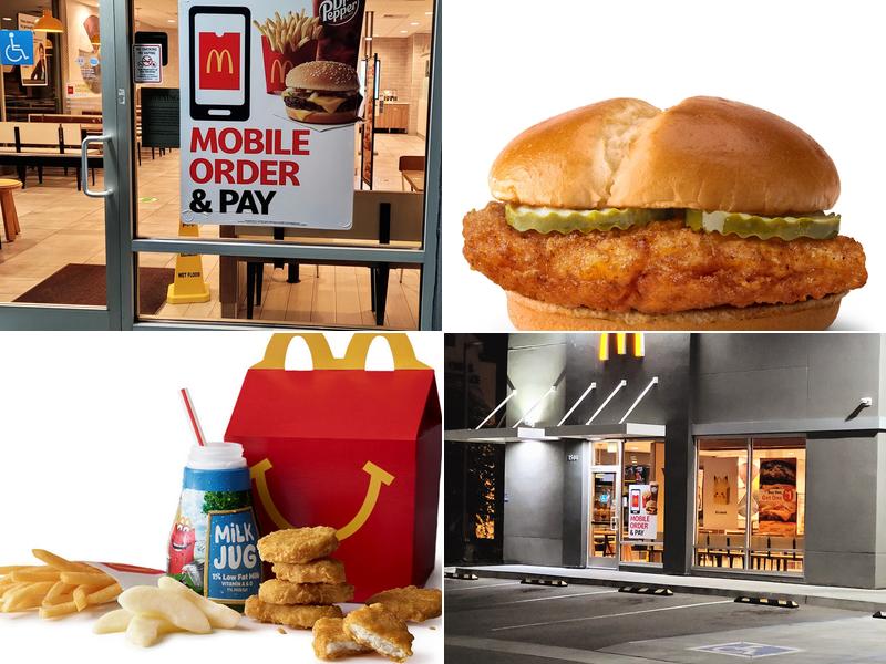 McDonald's