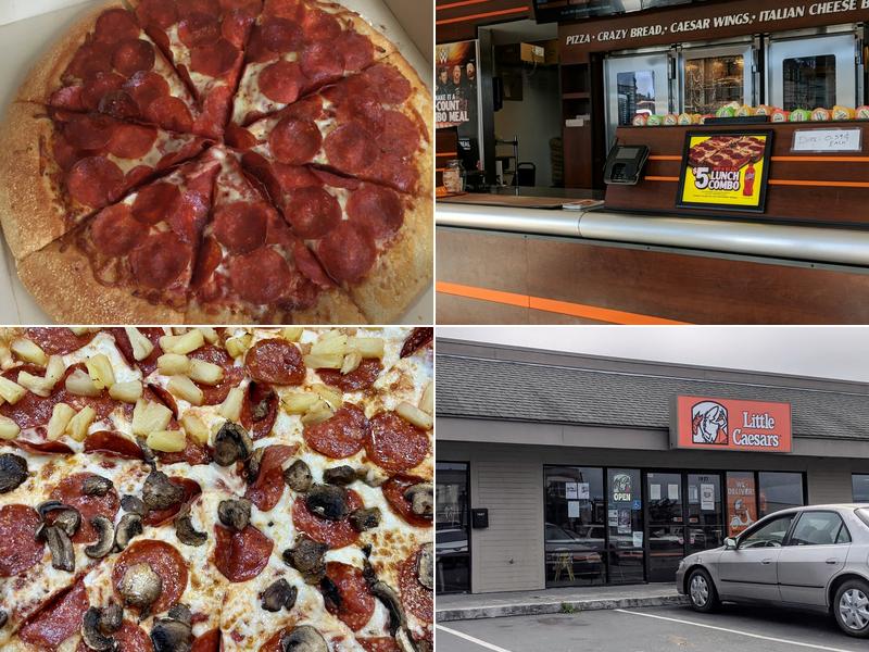 Little Caesars Pizza