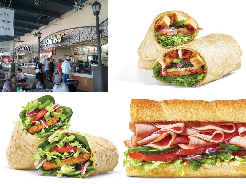 Subway 4310 Camino De La Plaza Unit C, San Ysidro