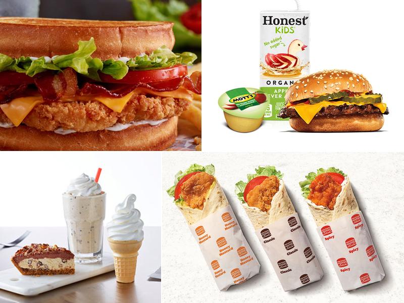 Burger King 200 Eubank Blvd SE, Albuquerque