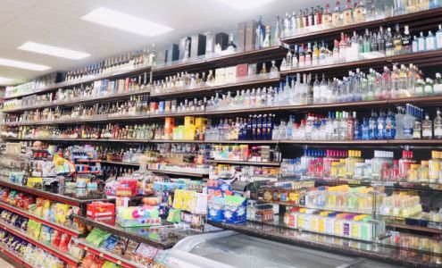 Friend's Market Liquor San Diego