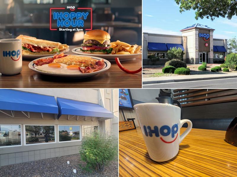 IHOP