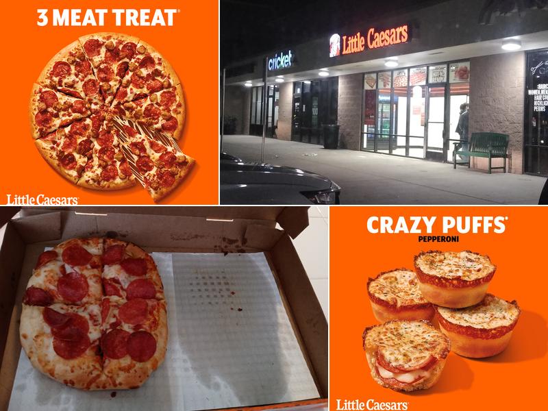 Little Caesars Pizza