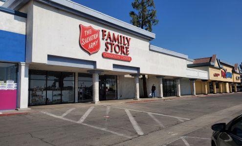 The Salvation Army Thrift Store & Donation Center