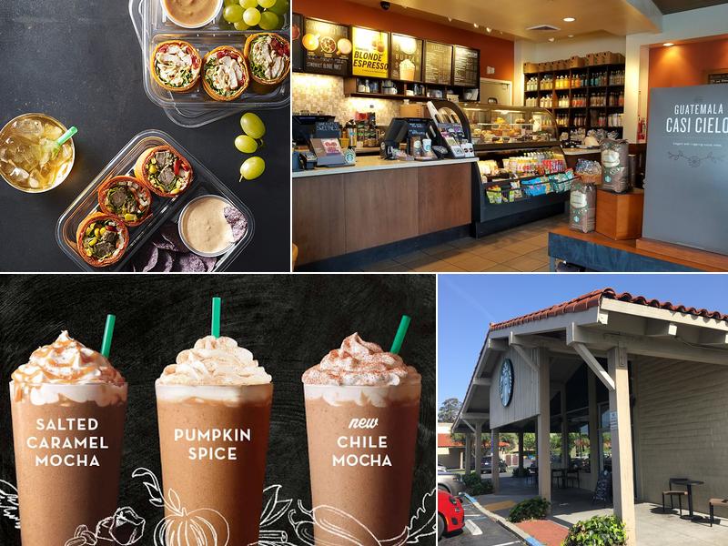 Starbucks 90 Solano Square, Benicia