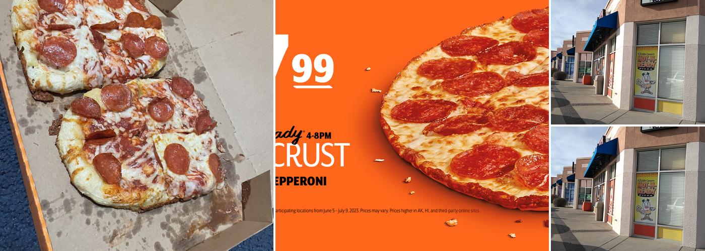 Little Caesars Pizza