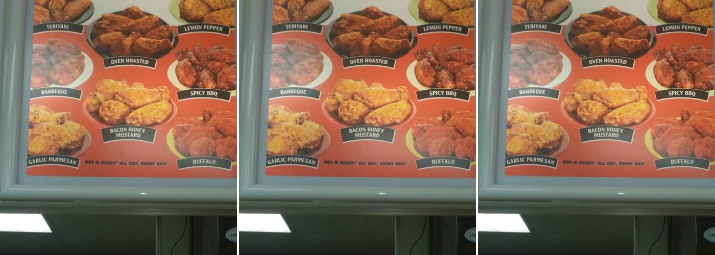 Little Caesars Pizza Menu