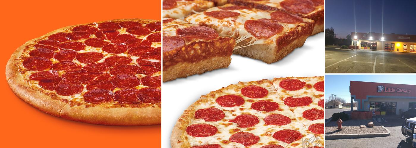 Little Caesars Pizza