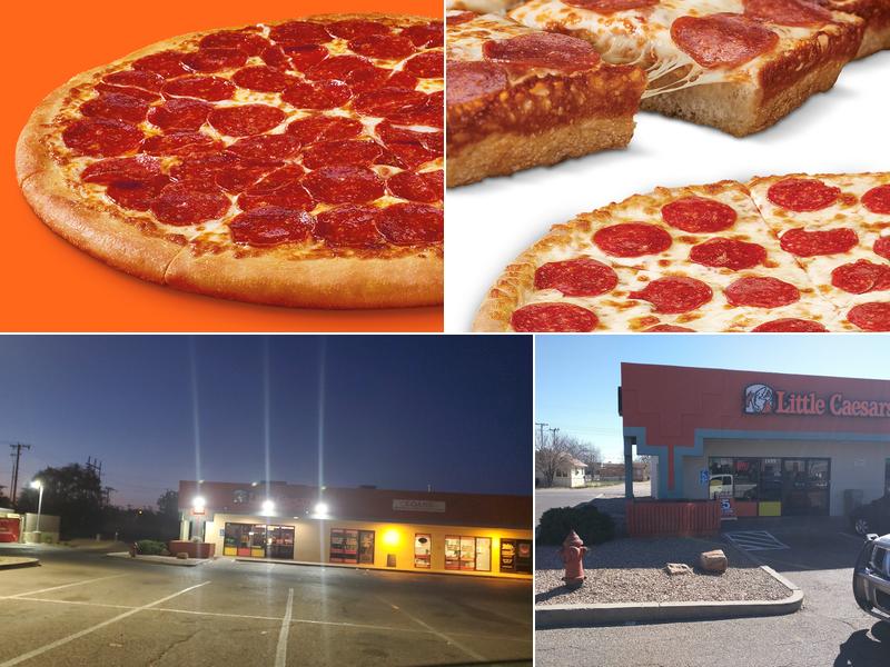 Little Caesars Pizza