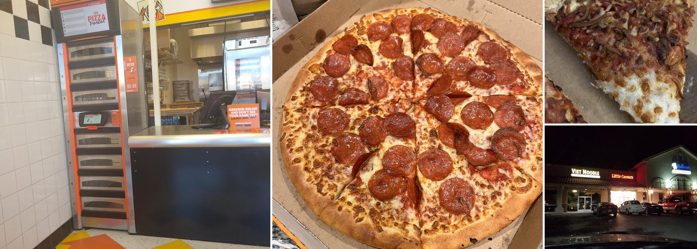 Little Caesars Pizza