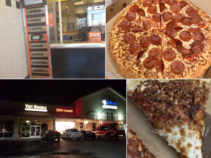 Little Caesars Pizza