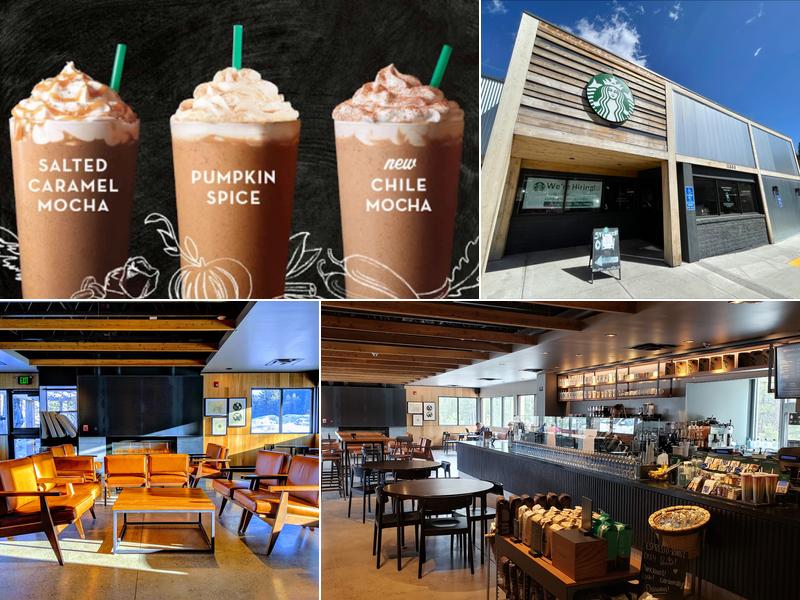 Starbucks 11355 Deerfield Dr, Truckee