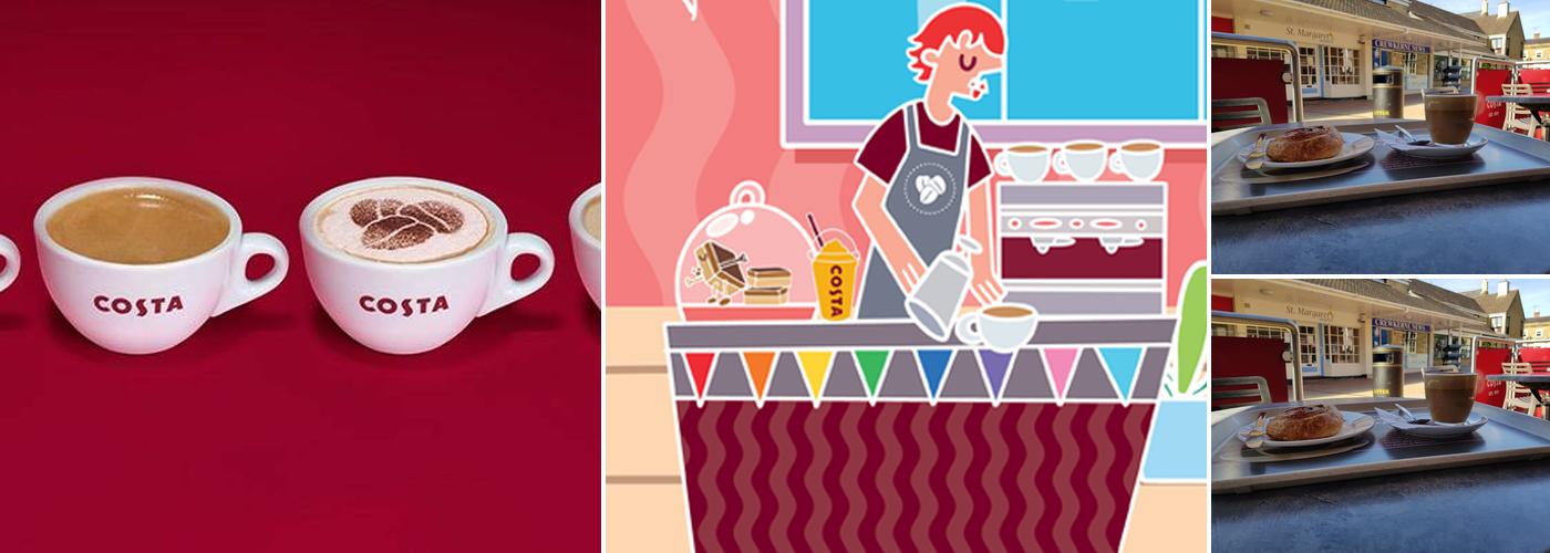 Costa Coffee (Crewkerne)