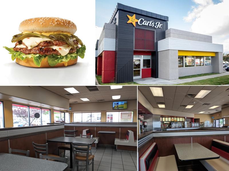 Carl’s Jr.