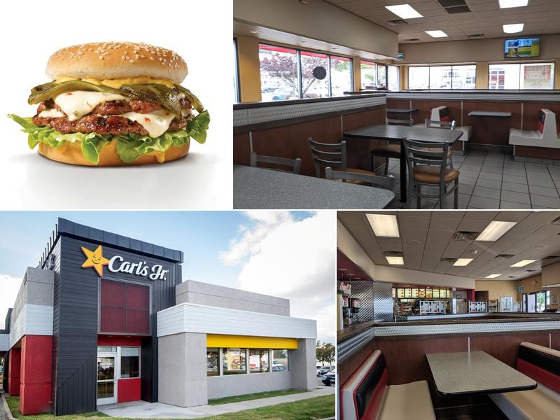 Carl’s Jr.