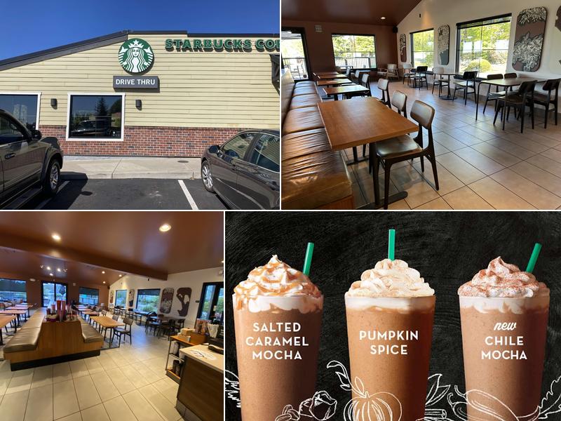 Starbucks 1790 Auburn Ravine Rd, Auburn