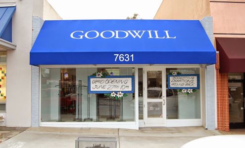 Goodwill La Jolla
