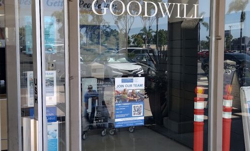 Goodwill Donation Center