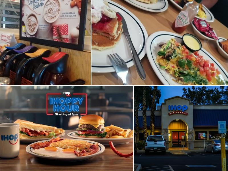 IHOP 6601 W Peoria Ave, Glendale