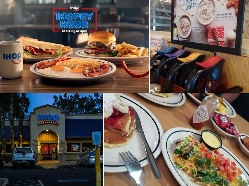 IHOP 6601 W Peoria Ave, Glendale