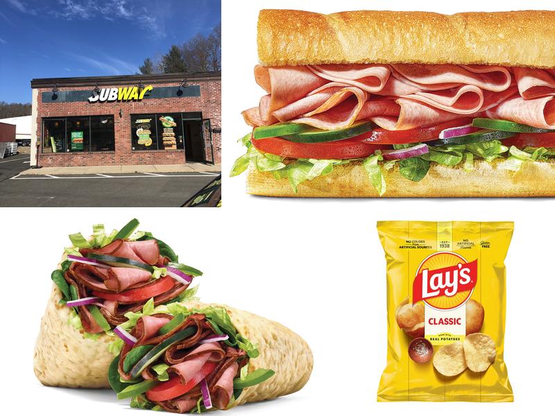 Subway 94 N Main St Unit B, Beacon Falls