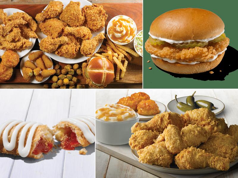 Church's Texas Chicken