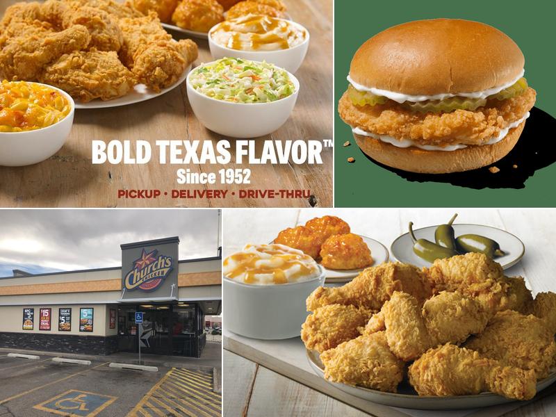 Church's Texas Chicken