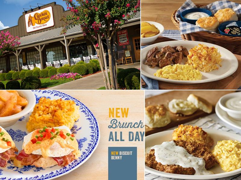 Cracker Barrel Old Country Store 5200 San Antonio Dr NE, Albuquerque