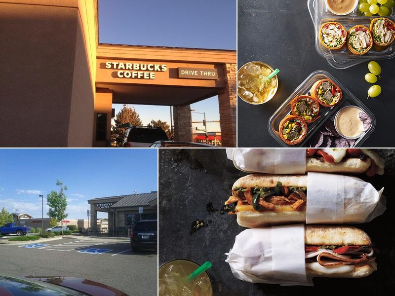 Starbucks 506 Castle Pines Pkwy, Castle Pines