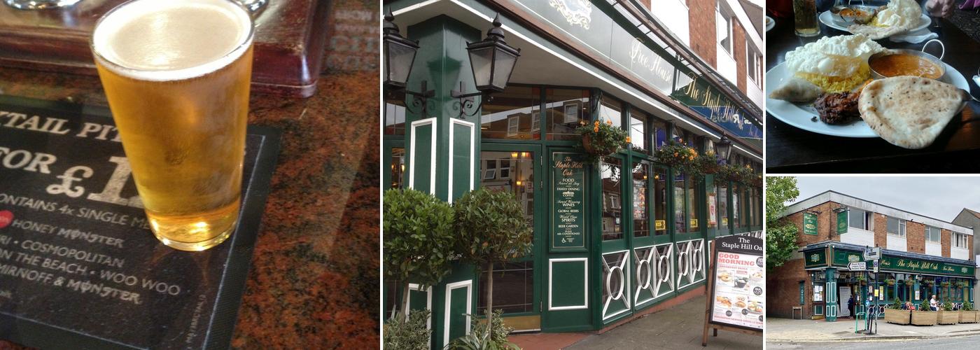 The Staple Hill Oak - JD Wetherspoon