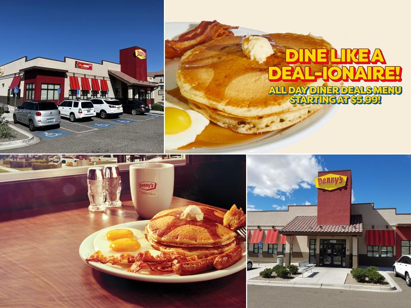Denny's 1620 Towne Ctr Ln SE, Albuquerque