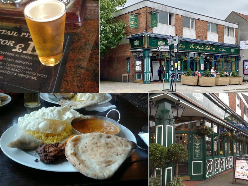 The Staple Hill Oak - JD Wetherspoon