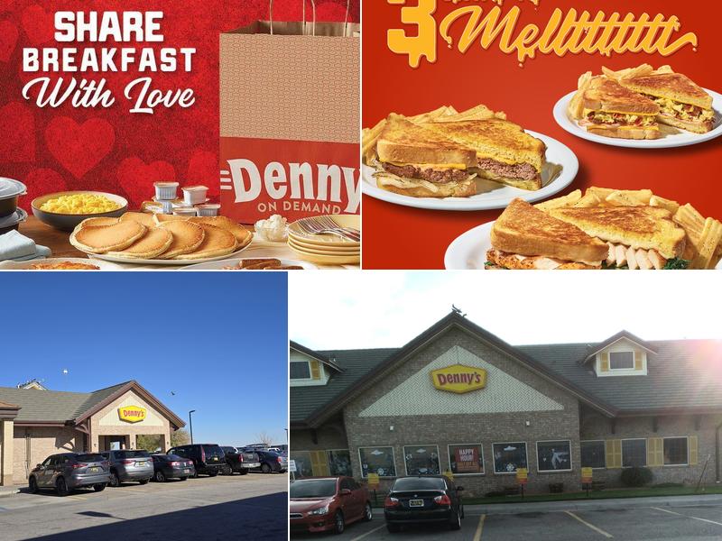 Denny's 9911 Avalon Rd NW, Albuquerque