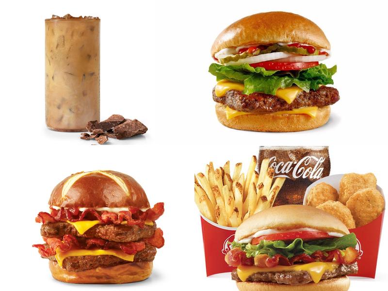 Wendy's 7525 McLaughlin Rd, Peyton