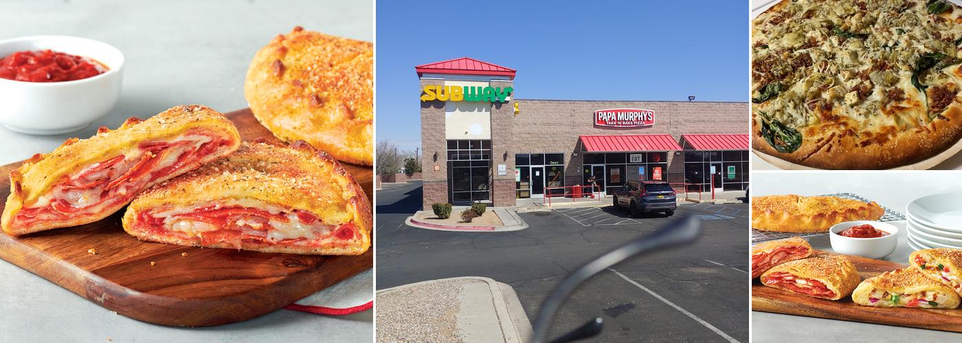 Papa Murphy's | Take 'N' Bake Pizza