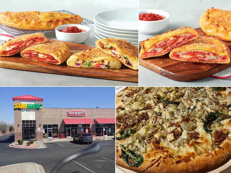 Papa Murphy's | Take 'N' Bake Pizza