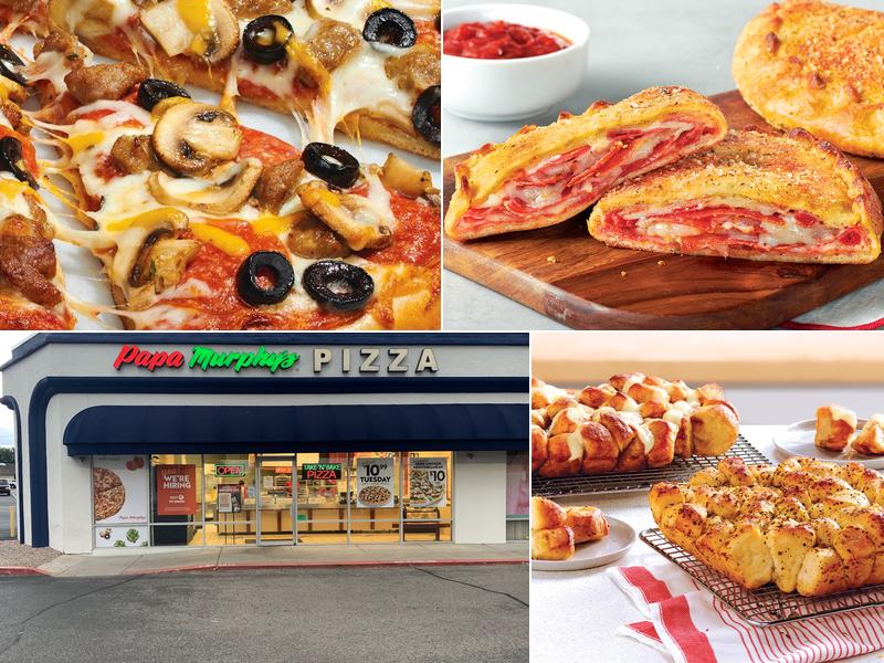 Papa Murphy's | Take 'N' Bake Pizza