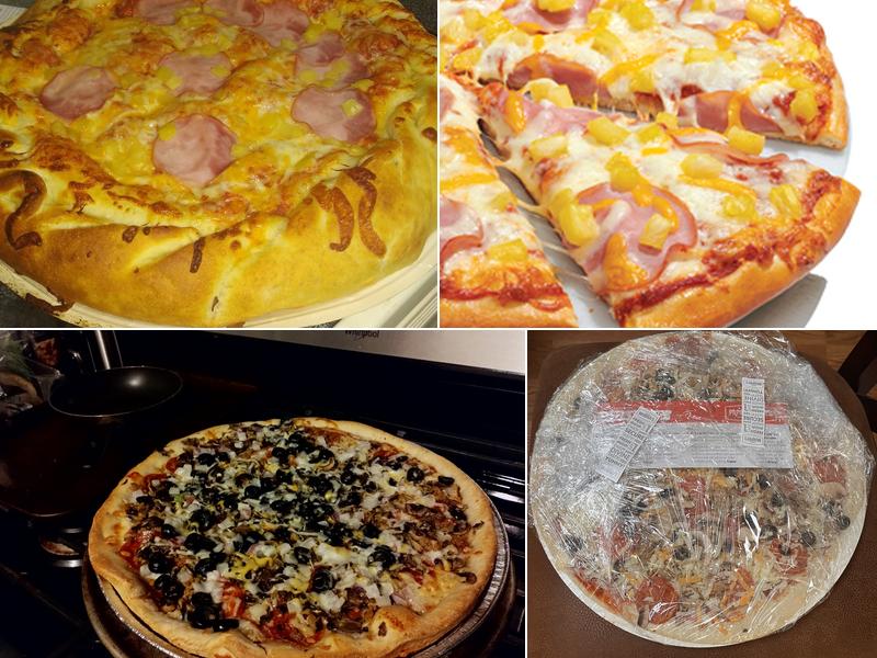 Papa Murphy's | Take 'N' Bake Pizza