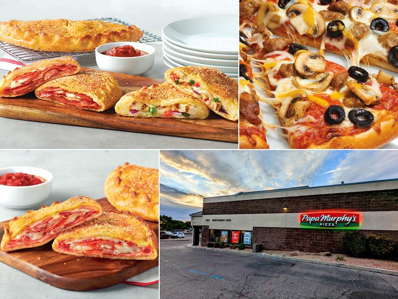 Papa Murphy's | Take 'N' Bake Pizza