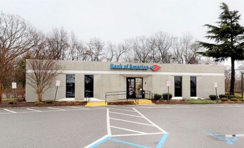 Bank of America (with Drive-thru ATM)