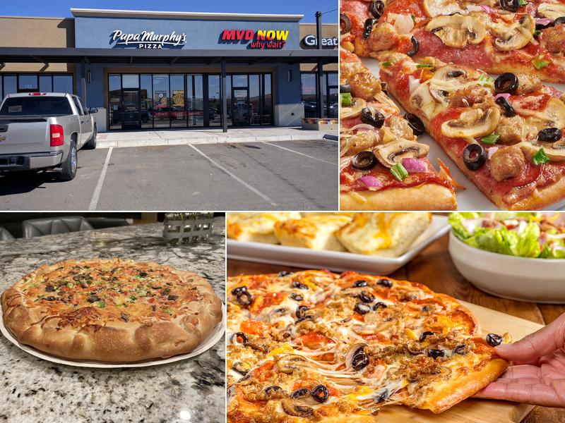 Papa Murphy's | Take 'N' Bake Pizza