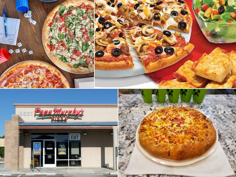 Papa Murphy's | Take 'N' Bake Pizza