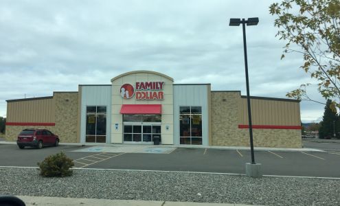 Family Dollar Ashton