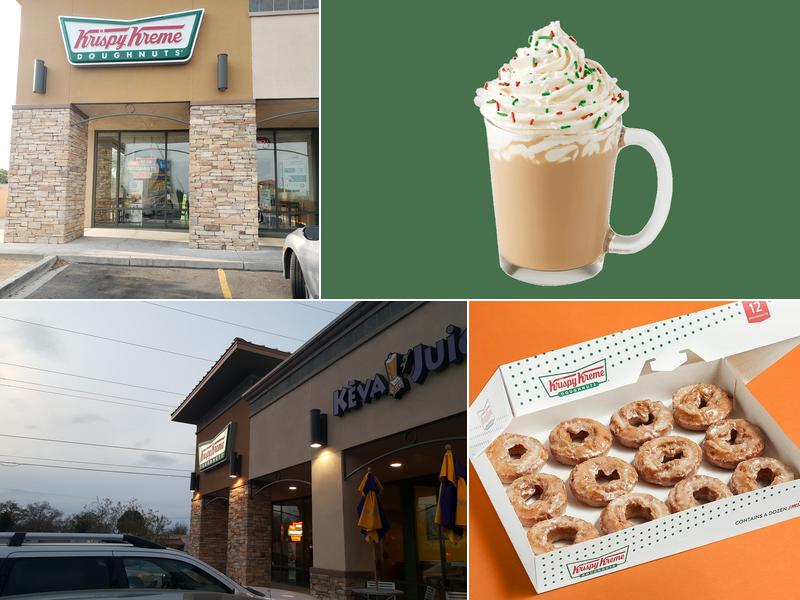 Krispy Kreme