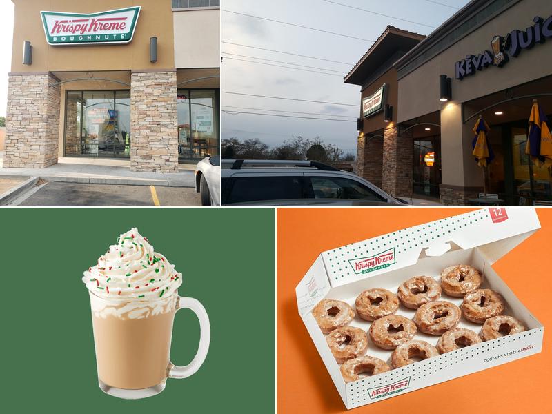Krispy Kreme